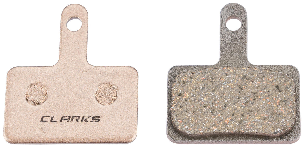 Plaquettes de frein à disque Victoria Clarks br.pad vrs811 Clarks Influence