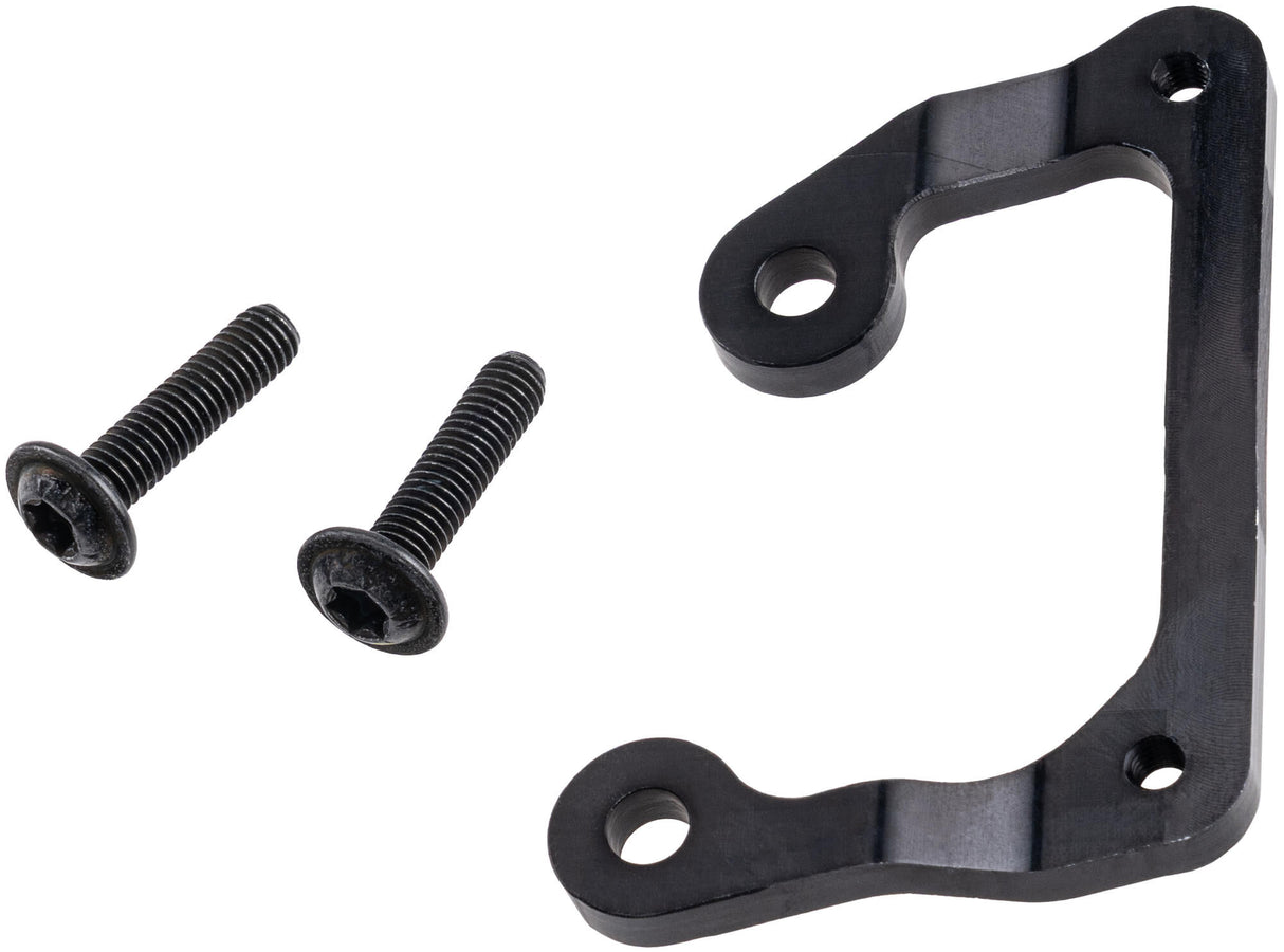 Adaptateur de porte-bidon Victoria addon adaptateur bot.cage addon support gauche