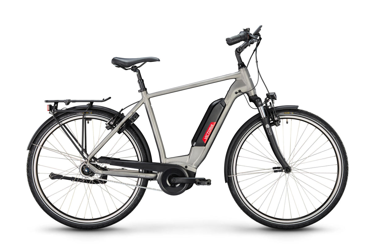Vélo de trekking électrique Victoria cysalo 7 mod. 24 ebike vict.cysalo 7 28 48 diam.7sp moyeu libre noir