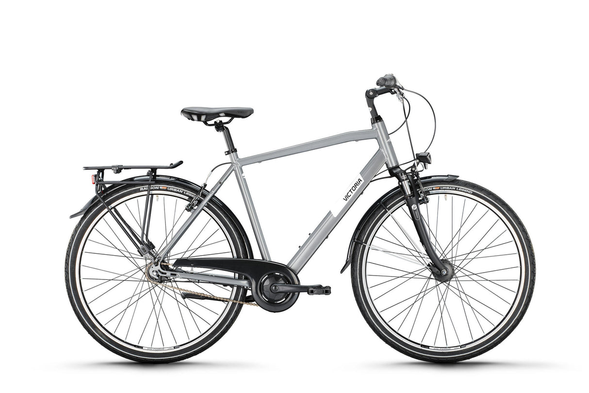 Vélo de trekking Victoria treqana 3 mod. 24 vélo vict.treqana 3 28 51 diam. 8sp coa.br. gris