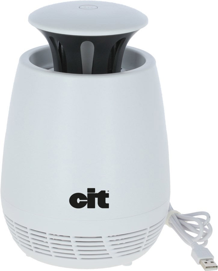 Cit products piège à insectes UV avec ventilateur