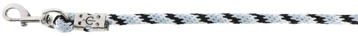Abi longe mustang karjn crochet argent noir blanc