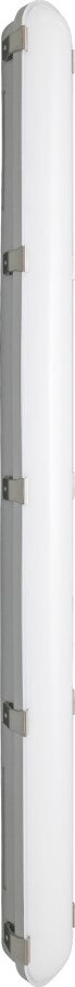 Abi Luminaire LED étanche à l'humidité farmline 120cm 25w