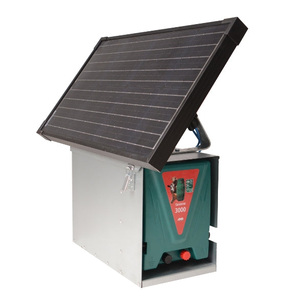 Ako mm kit de démarrage savanna 3000 avec panneau solaire 30w été
