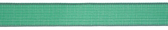 Ruban Ako economyline 200m 40mm vert gris 8x016mm