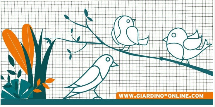 Giardino producten gaas gelast groen 12 7 0 9 1 01m x 2 5m