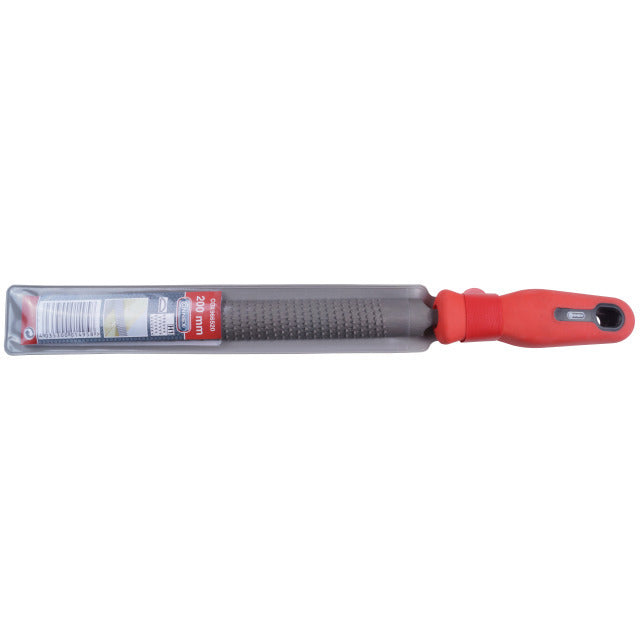 Râpe à bois Connex 200mm (demi-ronde) - cox966520