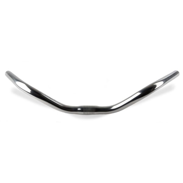 Primax Steering e weesp | Largeur: 560 mm | Diamètre de la pince: Ø25,4 mm - argent