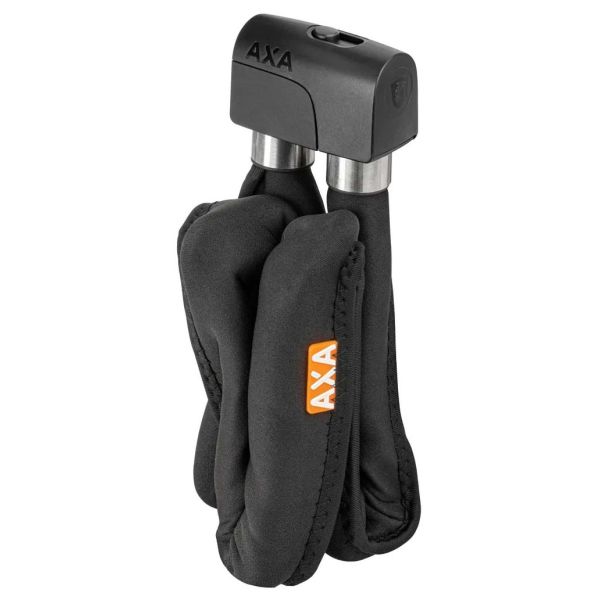 Antivol pliable Axa pliable 10 - 105 - noir