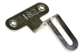 Gazelle Chain Guard Bracket derrière Shimano Di2 Finura 2182