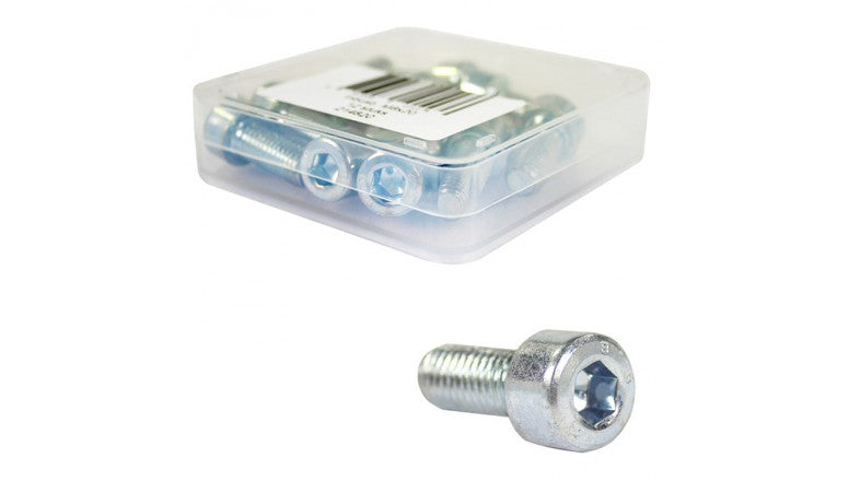Bofix Allenbout M4x10 galvanisé pour 25 pièces 214410
