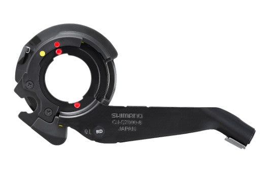 Shimano alfine pièces engrenage de moyeu interne (pour 11 8 7 5 vitesses) 7r 7l sm-s7000-8 frein à disque (verrouillage central)