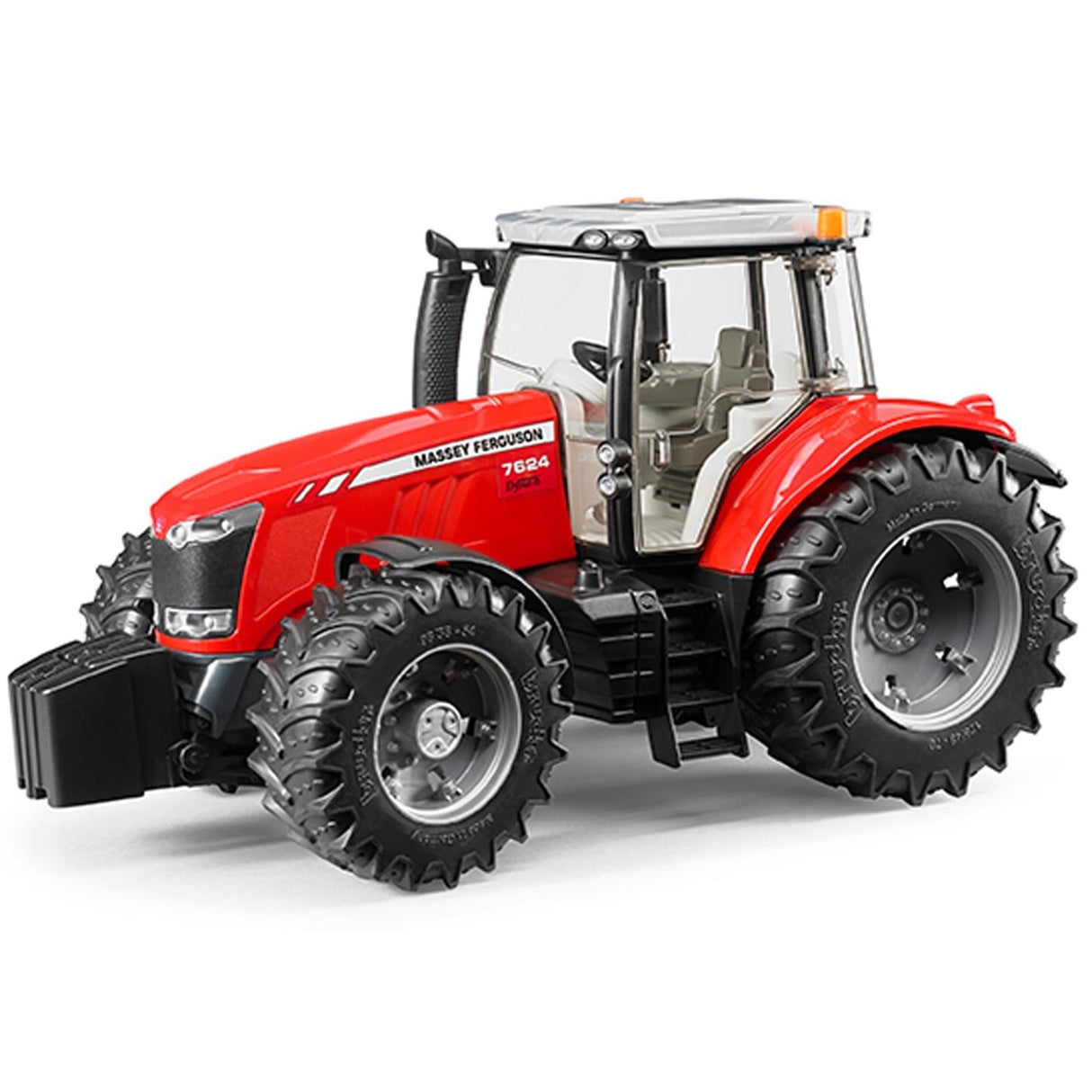 Bruder Tracteur Massey Ferguson 7624