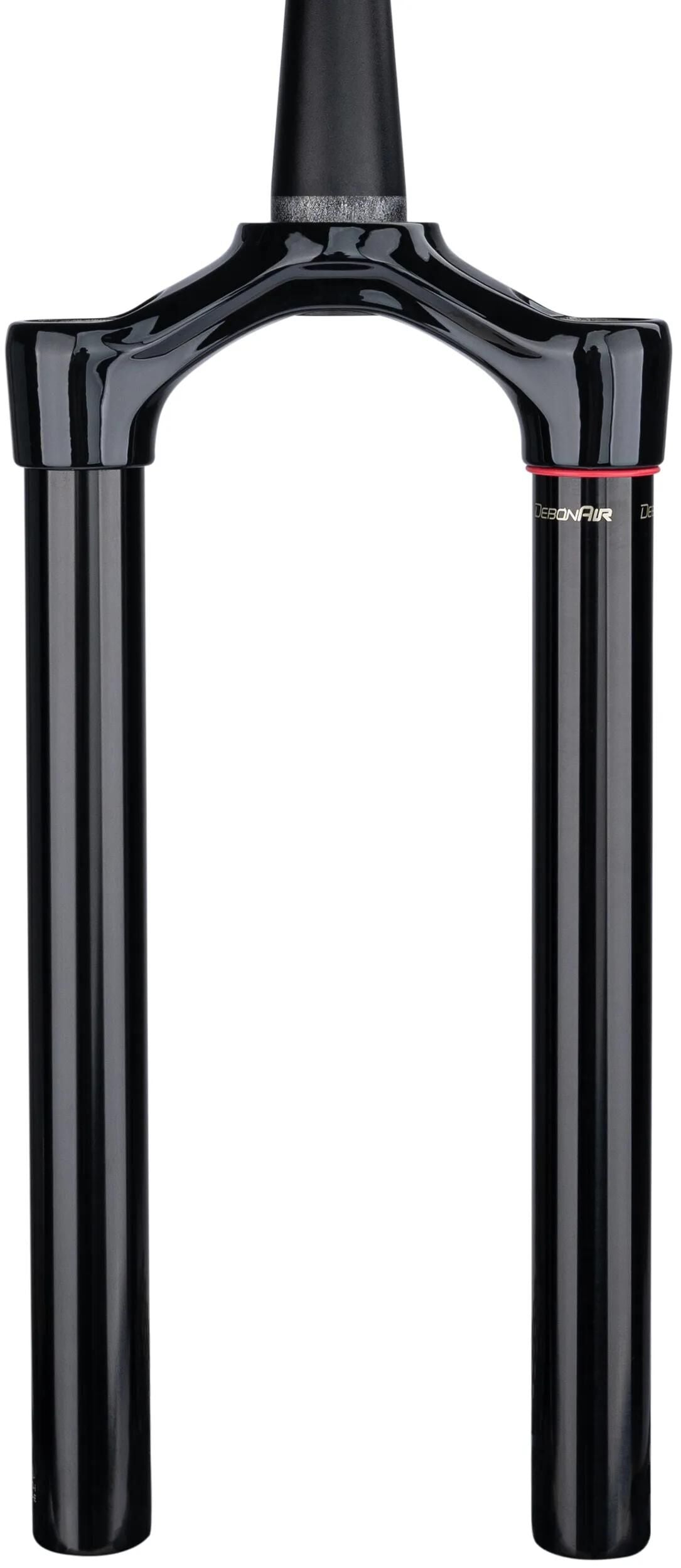 Rockshox krone-schaft- standrohreeinheit couronne st.tube unité rs 27.5 boost noir brillant