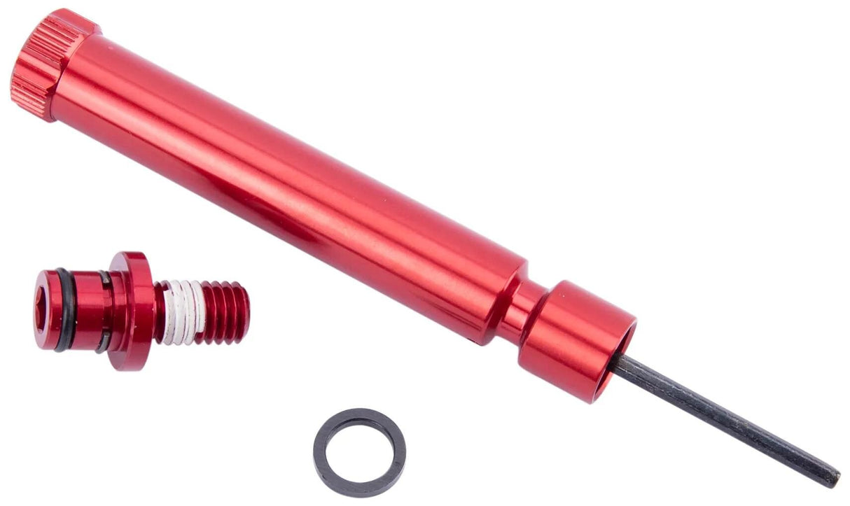 Bouton de réglage du rebond Rockshox adj.knob rs reba sid sel. sl sel. 29