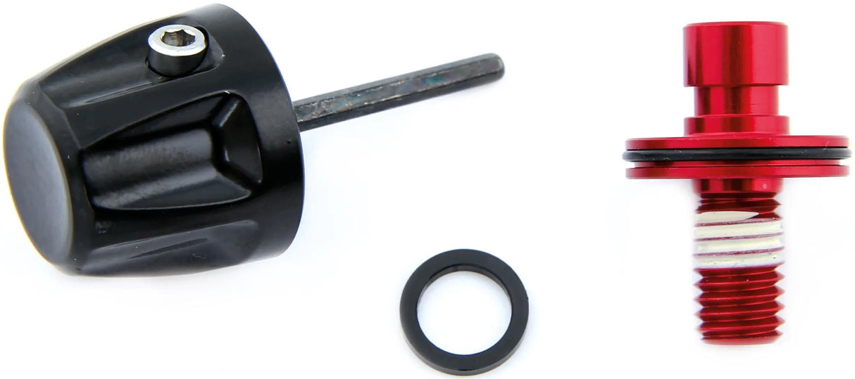 Bouton de réglage du rebond Rockshox ad.knob rc