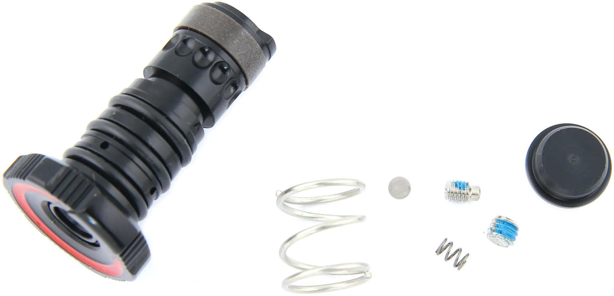 Bouton de réglage Rockshox reb.adj.knob rocksh. monarque xx b1 c2