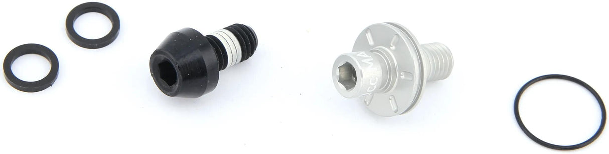 Kit de boulons Rockshox pour tube st.tube kit de boulons pike lyrik boxxer