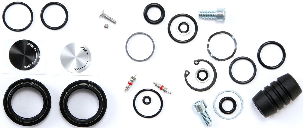 Kit d'entretien Rockshox kit d'entretien complet paragon gold