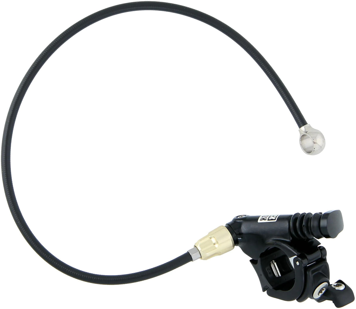 Télécommande Rockshox x-loc right shift.rocksh. côté un