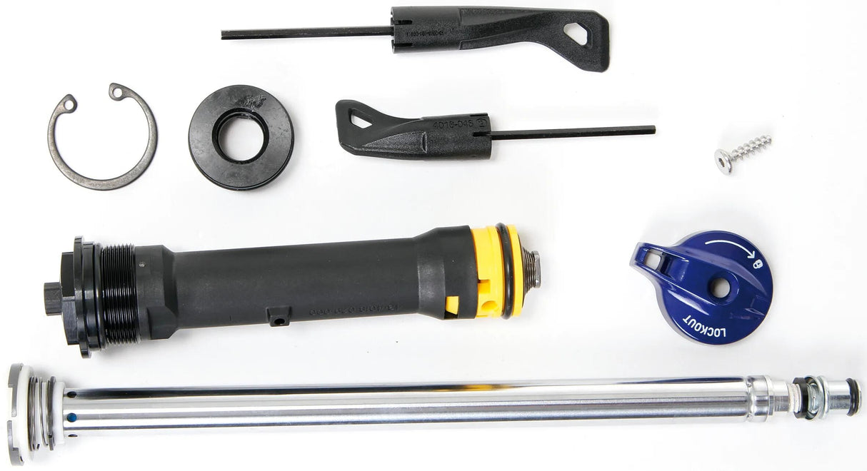 Étage de compression Rockshox compression incl. r 30 or 27,5,29 120mm crn
