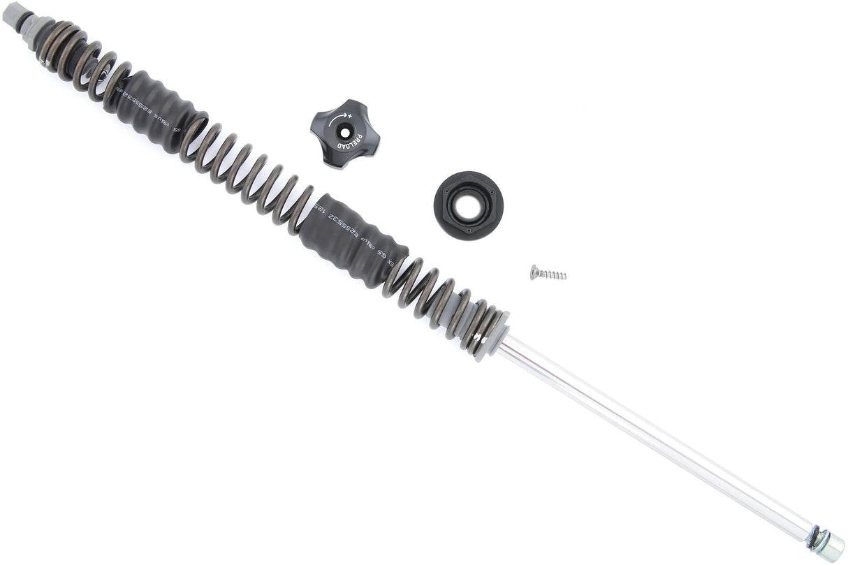 Ressort à ressort en acier Rockshox 100mm 29 extra doux xc 33