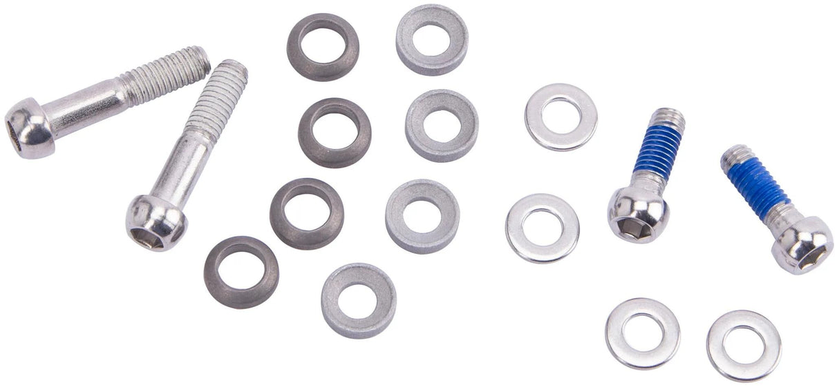 Sram kit de montage de support de plaquette de frein br.caliper avid mount.set antirouille 29mm