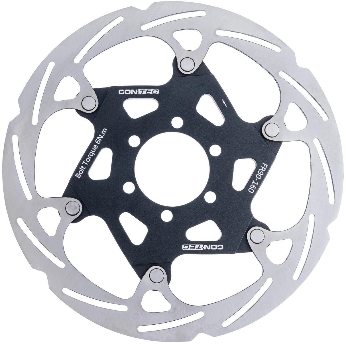Disque de frein Contec CDR-LW-6B CT rotor CDR-LW-6B 160mm