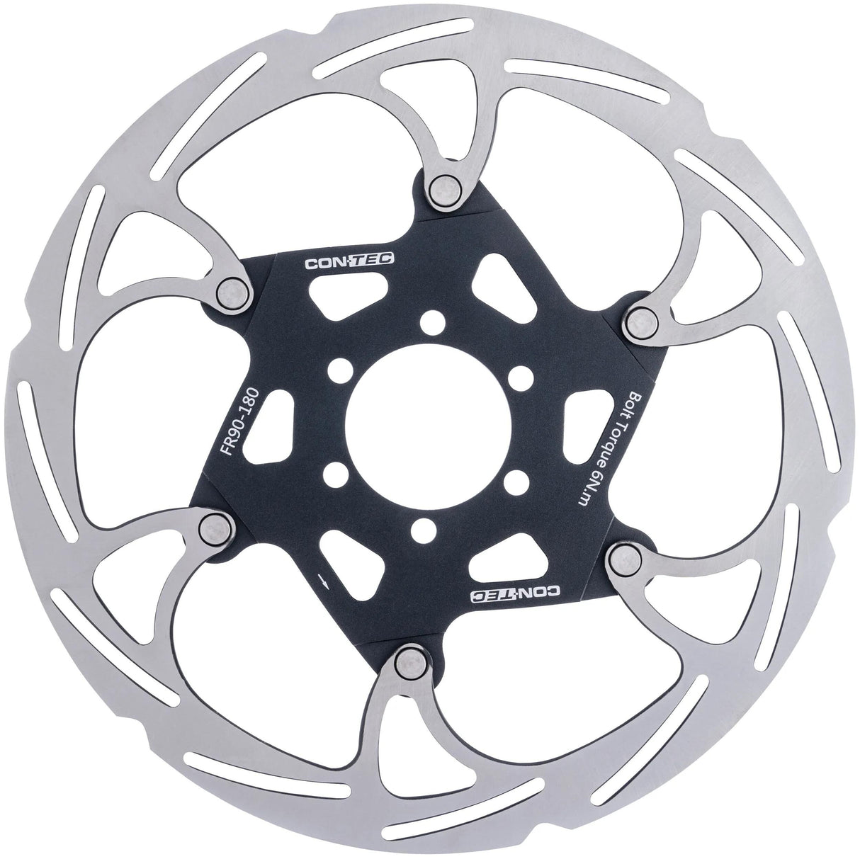 Disque de frein Contec CDR-LW-6B CT rotor CDR-LW-6B 180mm