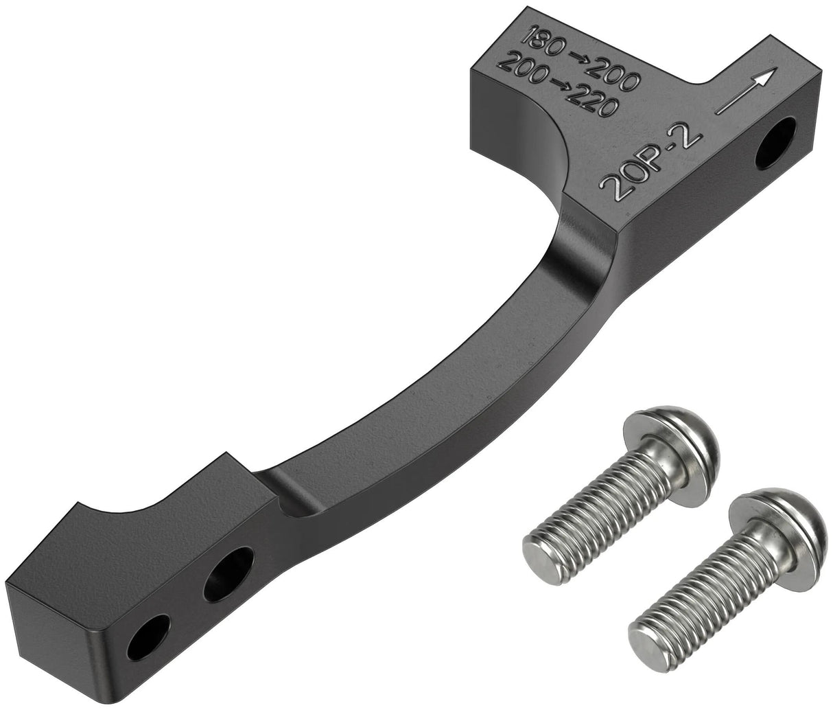 Jeu d'entretoises d'adaptateur de frein à disque Sram, jeu d'entretoises d'adaptateur de rotor, adaptateur pm