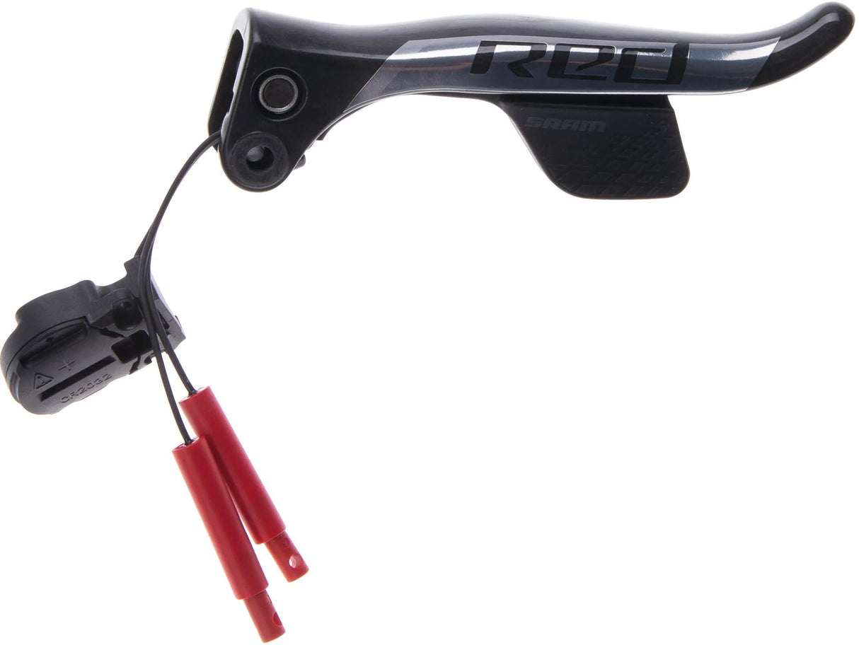 Sram levier de frein de changement de vitesse br.levier droit rouge eatp axs