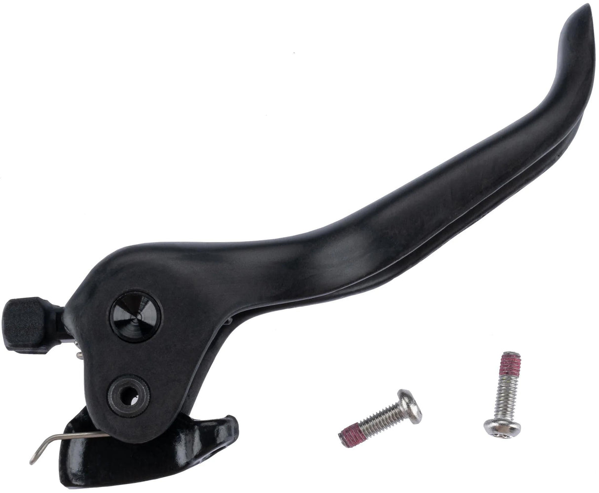 Levier de frein Sram avec fixation. carbone