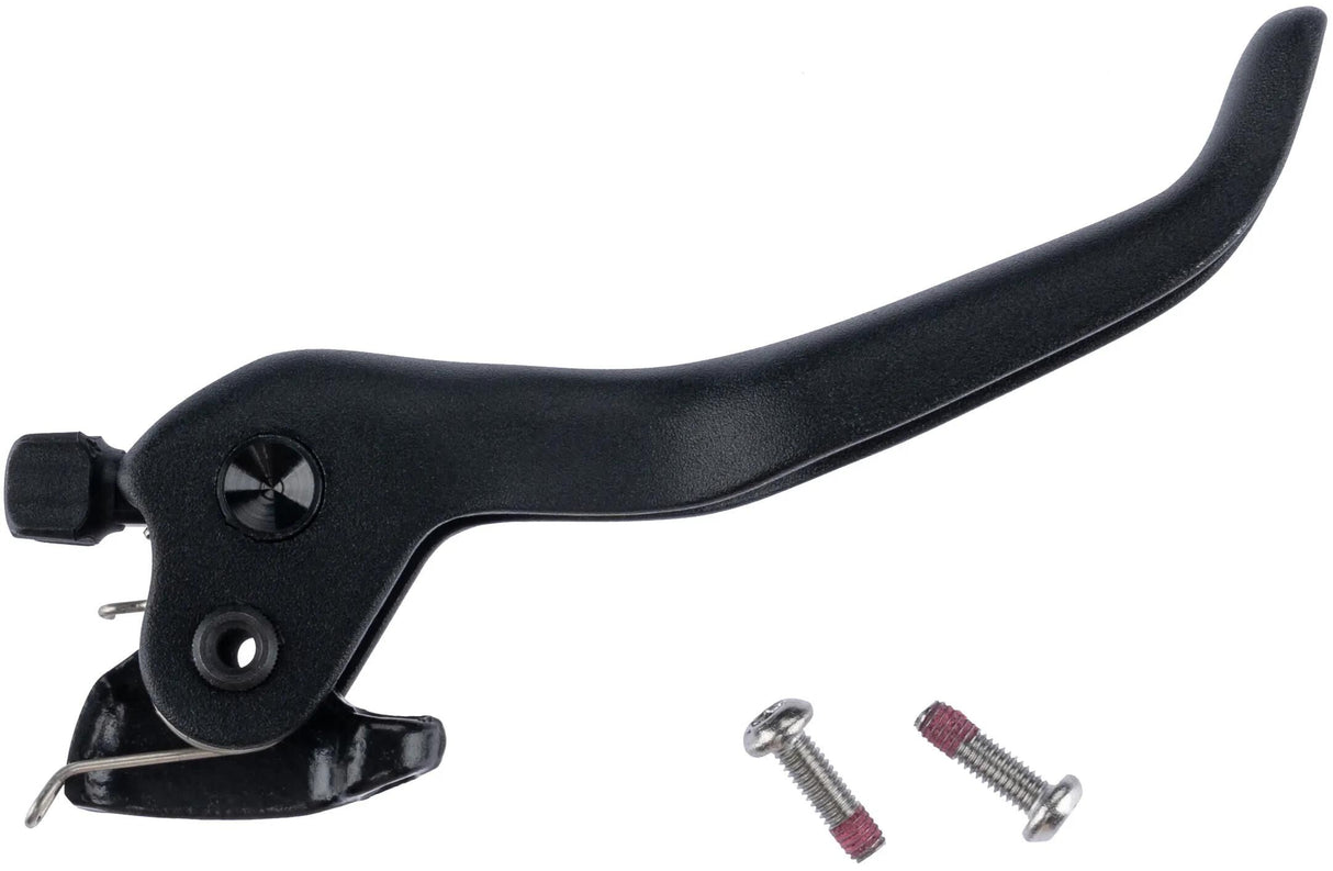 Levier de frein Sram avec fixation. aluminium noir