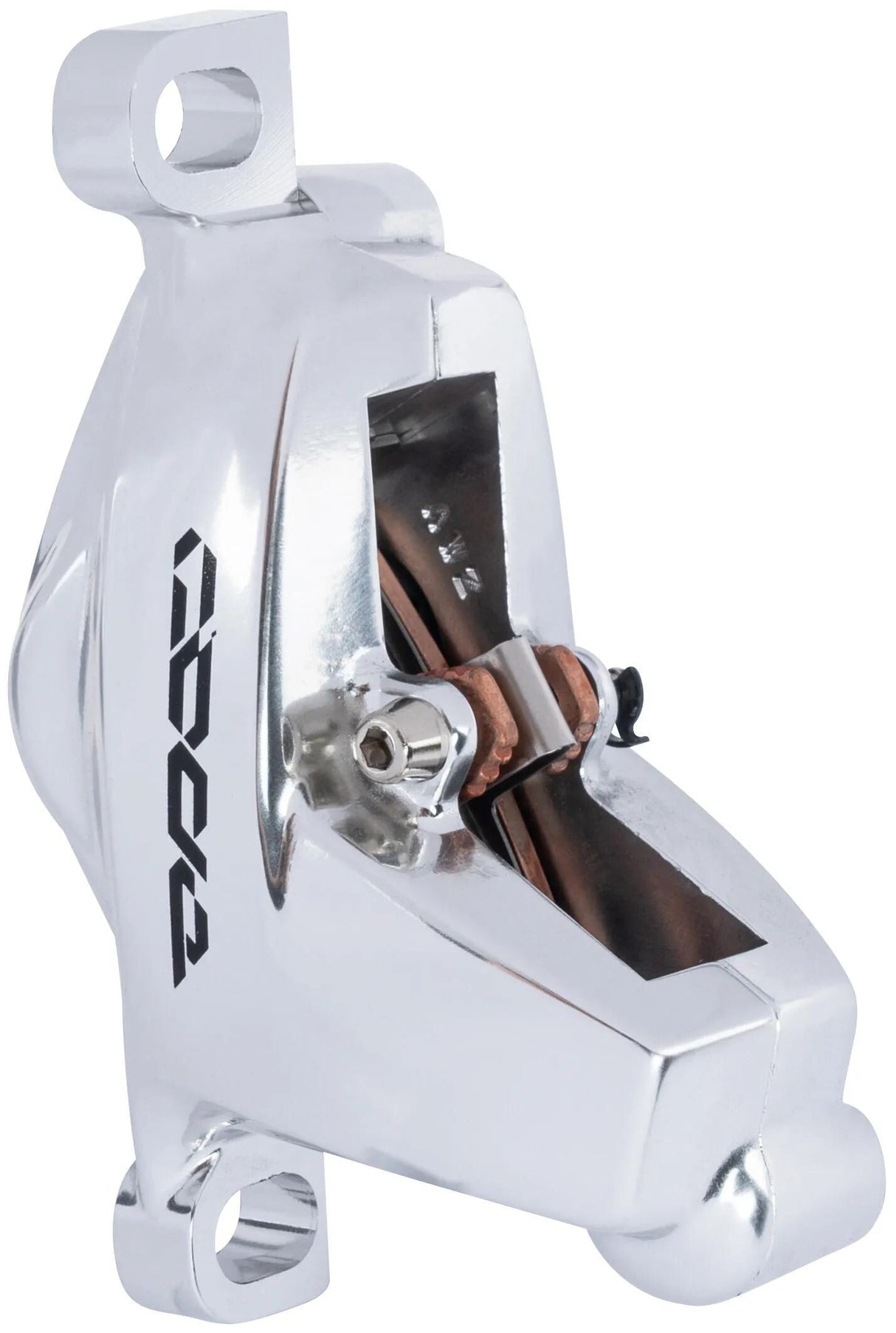 Sram support de bloc de frein étrier de frein 4 pistons argent