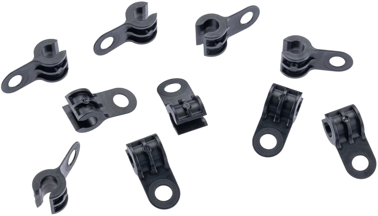 Support de clip de montage Sram.clip 10pcs. furtif 10 pcs.