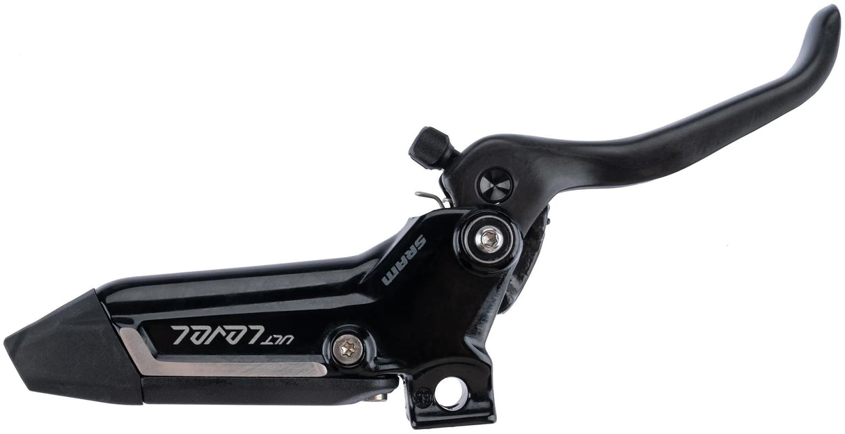 Levier de frein Sram complet.br.levier 2 pistons noir brillant