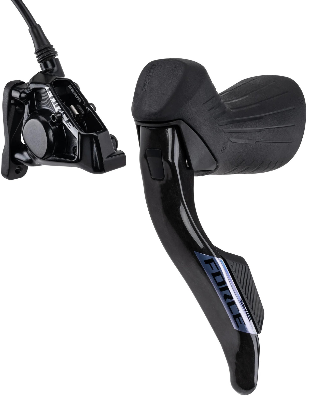 Force de frein à disque Sram axe e1 . freins disque force axes e1 arrière gauche