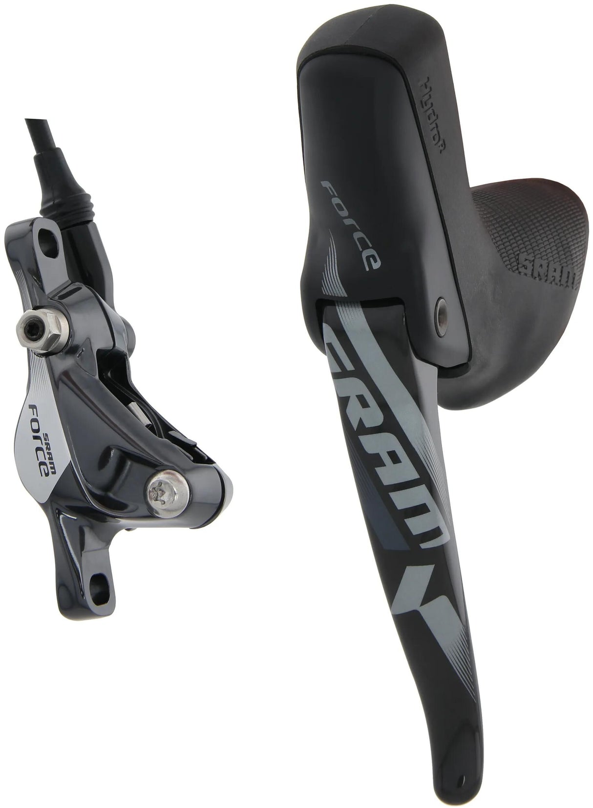Frein à disque Sram force 22 force 1 levier de frein pour.22 cx1 hydr. arrière gauche 1800mm