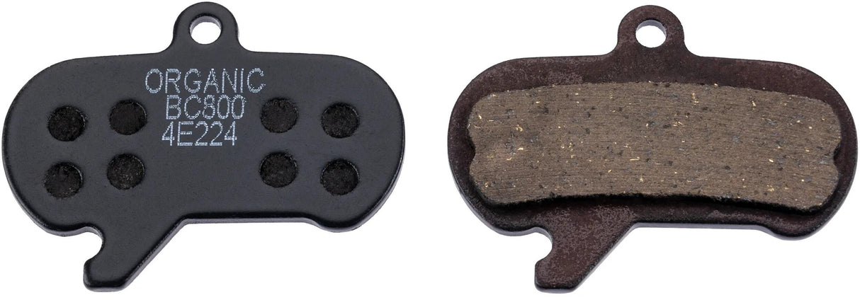 Plaquettes de frein à disque Sram plaquettes de frein à disque organiques 20 paires