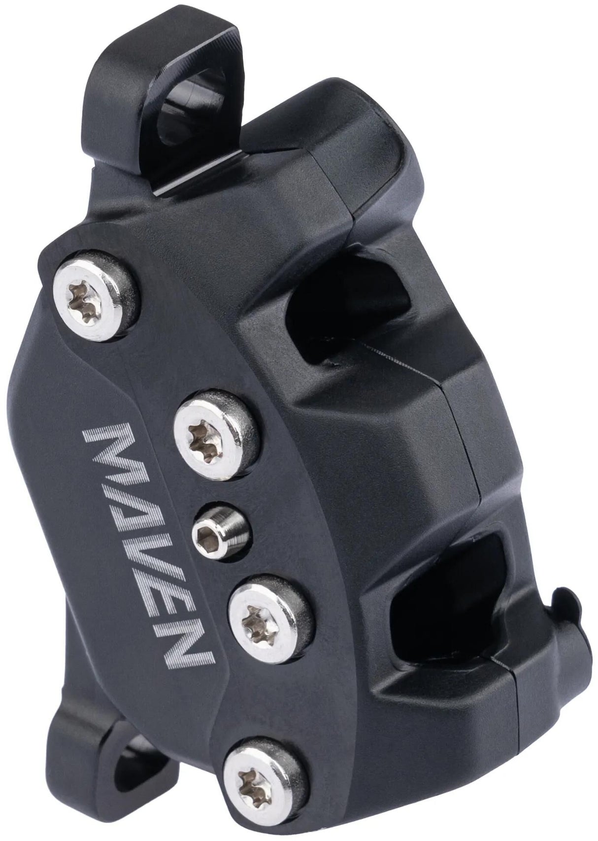Sram support de bloc de frein étrier de frein maven argent compl.