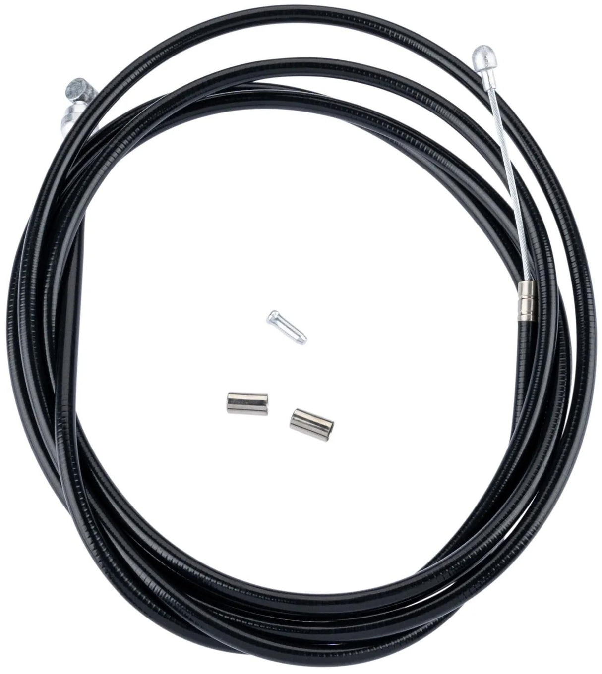 Contec câble de frein r stop ct jeu de câbles de frein r stop acier arrière complet