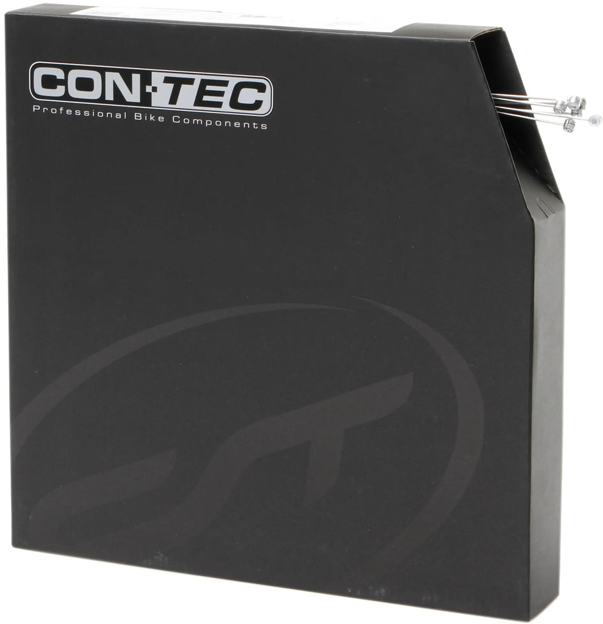 Arrêt de câble de frein intérieur Contec + arrêt de câble de frein intérieur ct + acier inoxydable 2 m boîte 100 pcs