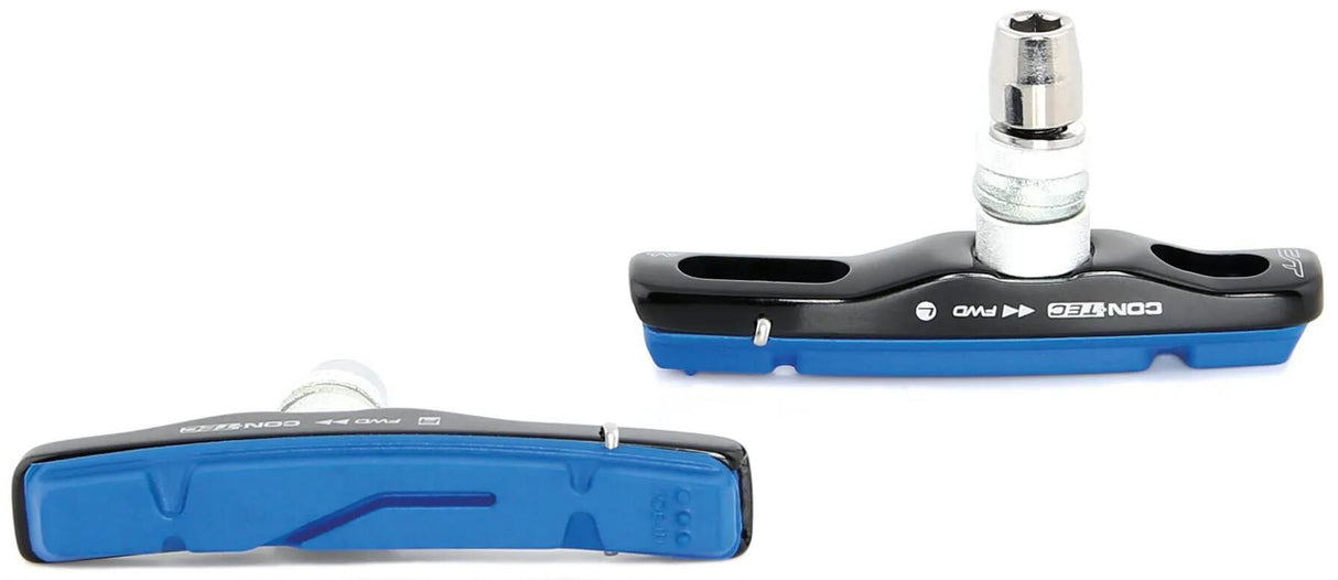 Mâchoire de frein Contec v-stop + mâchoire de frein ct v-stop+ alliage plus cartouche composée
