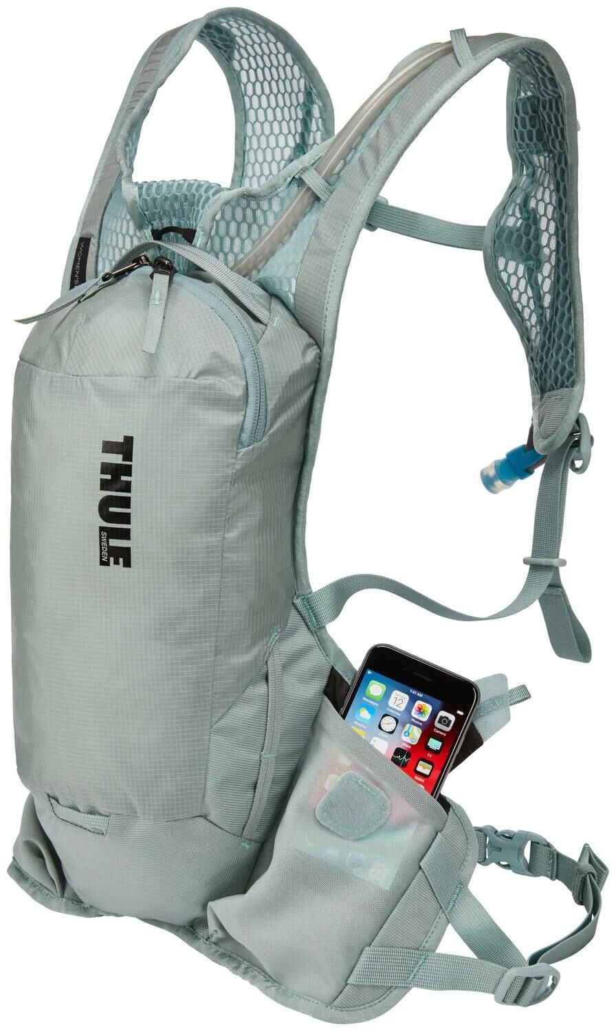 Sac à dos d'hydratation Thule Vital 3L bleu clair