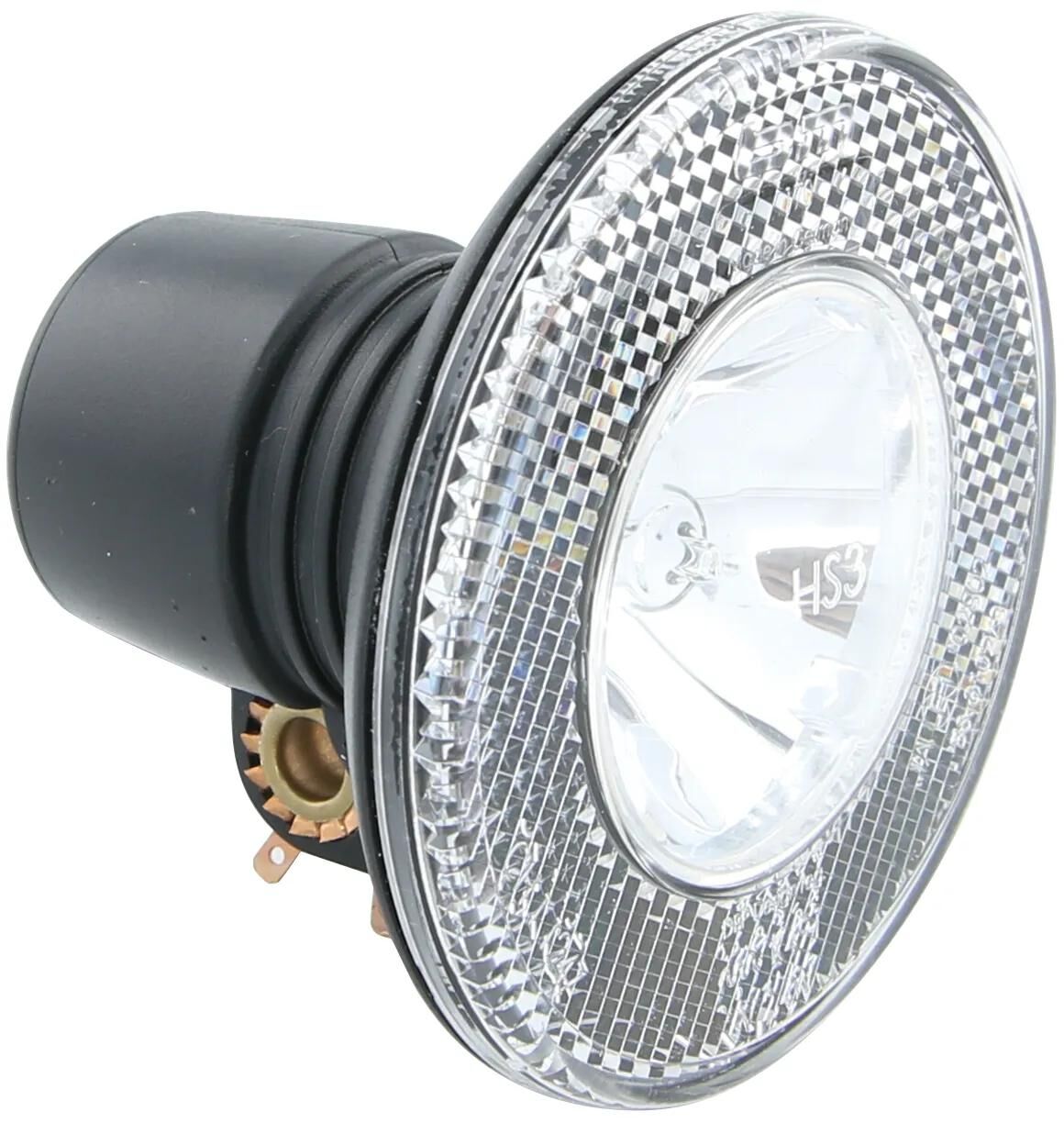 Busch + Müller Busch Müller phare halogène Lumotec n2 b+m lumotec-n 2 f. alternateur de moyeu