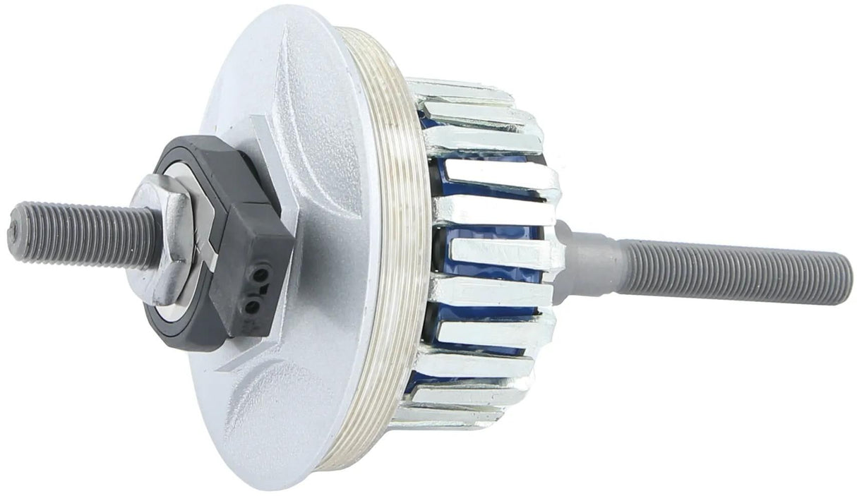 Sturmey Archer à l'intérieur