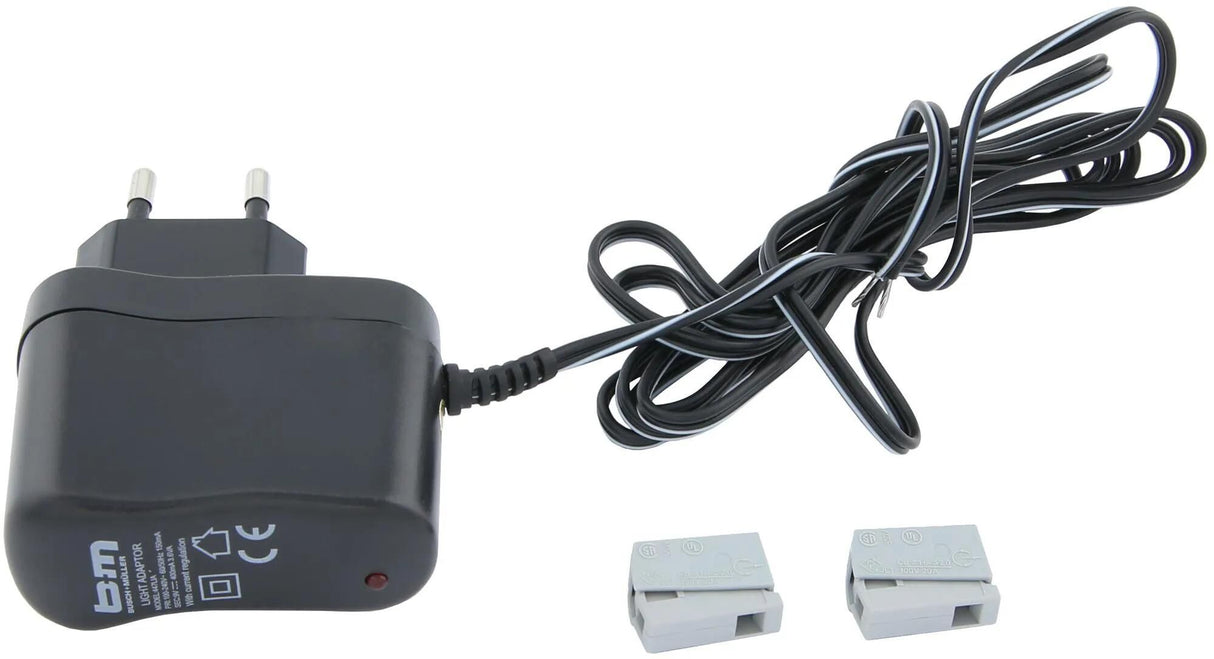 Busch + Müller Busch Müller adaptateur d'éclairage adaptateur d'éclairage adaptateur d'éclairage b m