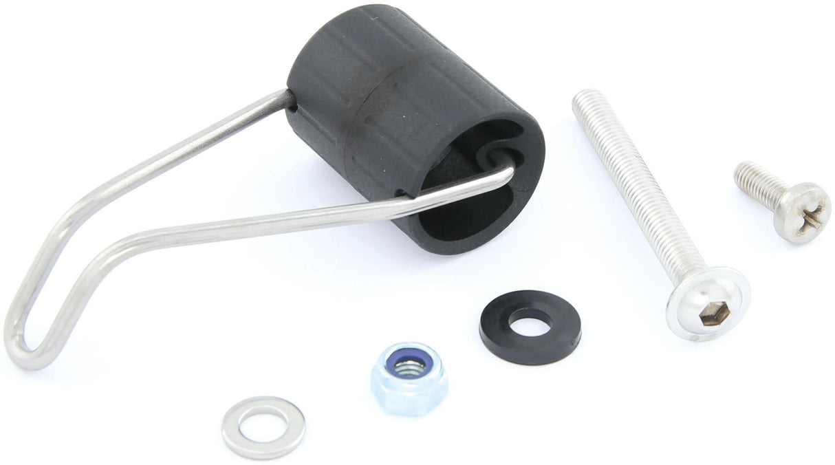 Rixen kaul - support de fourche universel klickfix pour éclairage à batterie