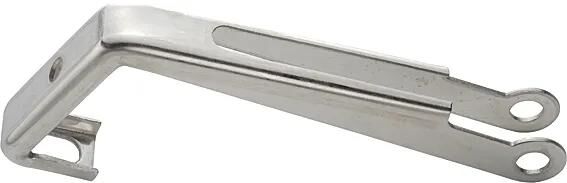 Fix-mamelon support de phare avant support de lumière fixe-mamelon long, inox