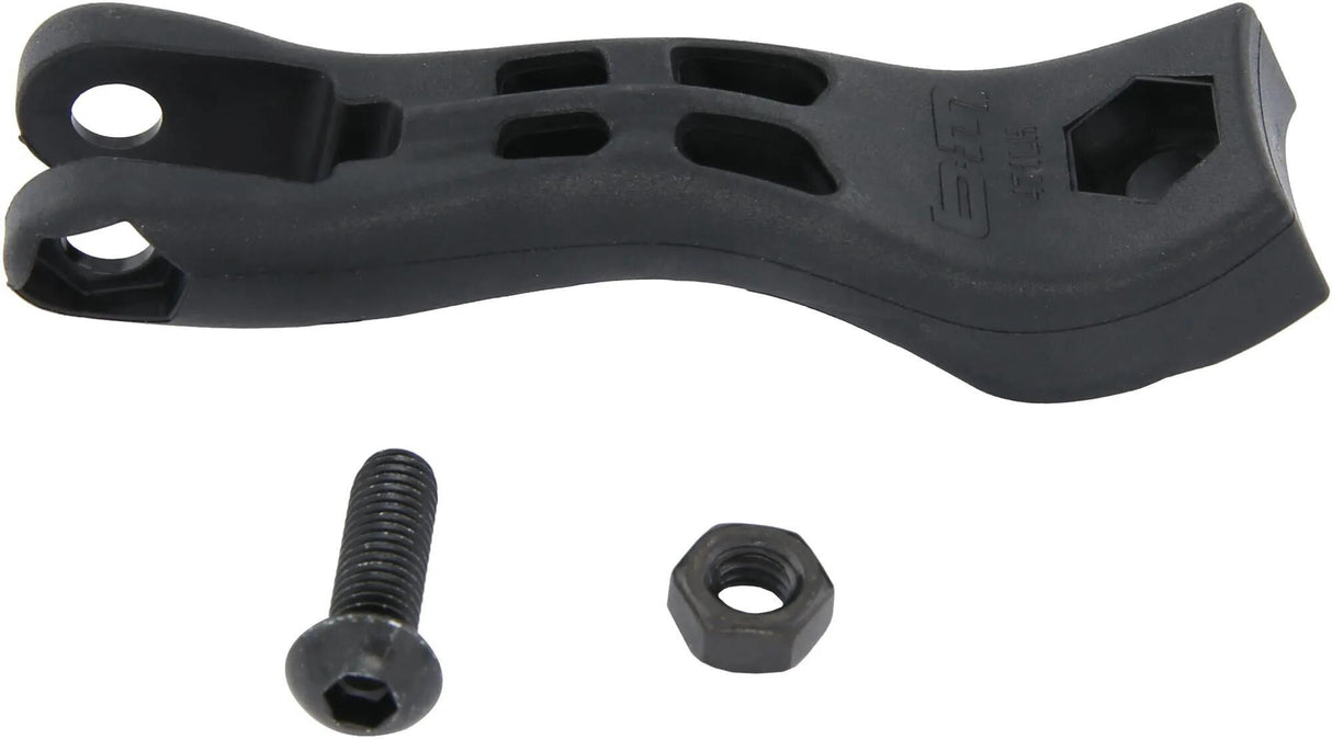 Busch + Müller support de phare busch müller 471l support de feu avant b m f.lumotec plastique noir